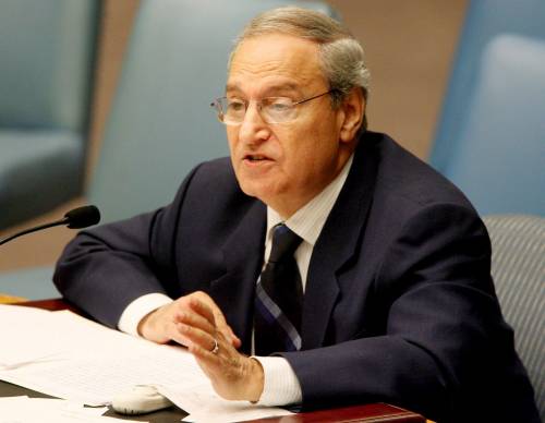 Farouq Al-Shara