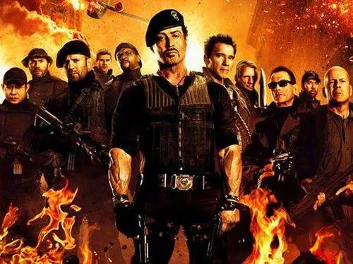 Il film del weekend: "I mercenari 2"