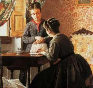 La macchia di Borrani è degna di Vermeer