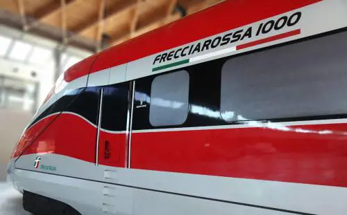 Trenitalia, nel 2017 gli abbonamenti sui treni ad alta velocità aumentano del 35%