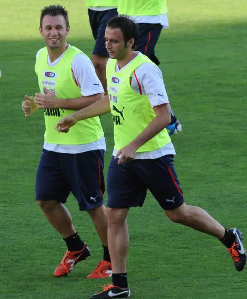 Scambio Cassano-Pazzini, non è fantamercato