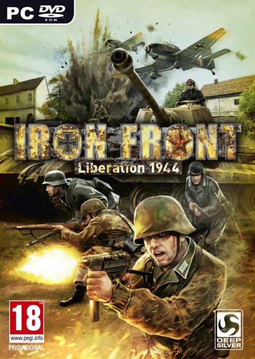 Prototype 2, Iron Front Liberation 1944, Max Payne 3