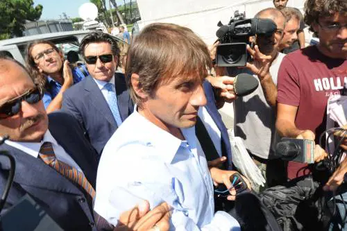 Calcioscommesse, per Conte confermata la pena