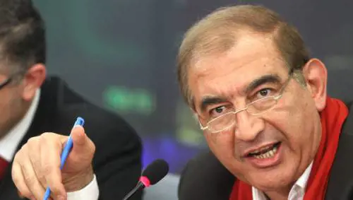 Il vice premier siriano Qadri Jamil