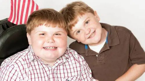 Austin e Max Leclaire (tratta dal sito Abc News)