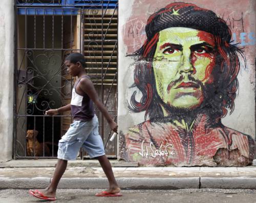 Il Che all'Avana