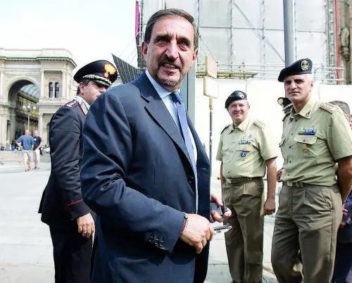 «Il boom dei reati a Milano? Figlio della cultura di sinistra»