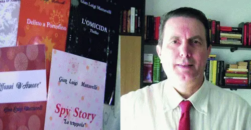 «Spy story», il giallo targato Genova che riparte dal futuro più prossimoNuovo romanzo di Mattavelli