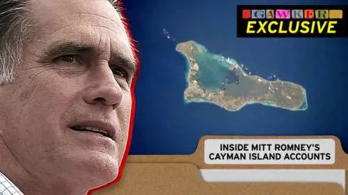Quasi mille pagine pubblicate su Internet per svelare i trucchi fiscali di Romney