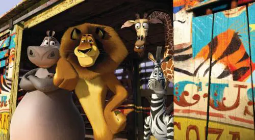 Madagascar 3