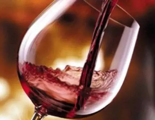 vino rosso dell'Emilia Romagna