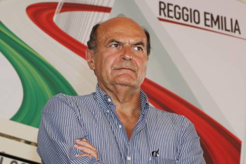 Bersani sfida i grillini: "Venite qui a dirci che siamo zombie"