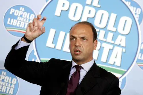 Alfano: "Monti bis? Solo se si candida"