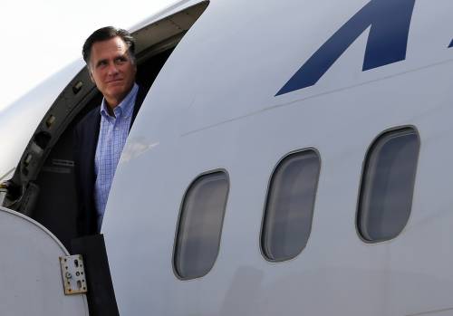 Romney getta la spugna e apre la strada a Bush