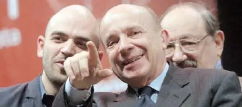 Ingroia e i guappi dell'antimafia-show
