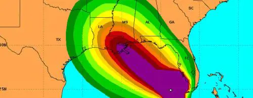 Sette anni dopo Katrina gli Usa minacciati da Isaac