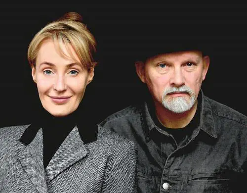 Lisa Gerrard e Brendan Perry