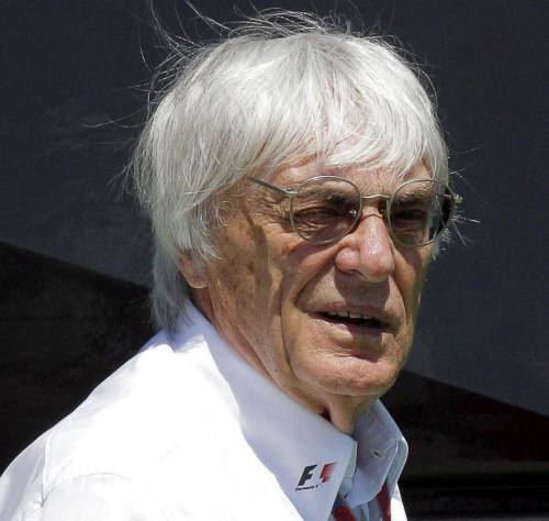 F1, indagato Bernie Ecclestone Avrebbe corrotto un banchiere perché vendesse i diritti tv