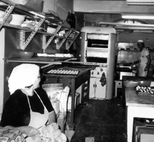 Il sapore dei krapfen degli anni '60