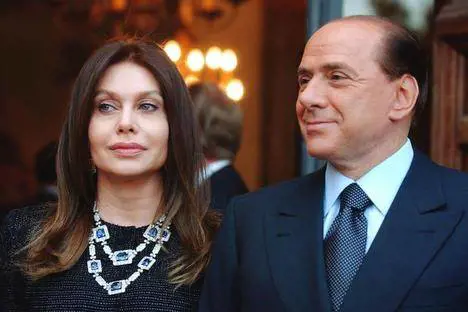 Tra Veronica e Silvio la causa di separazione va avanti