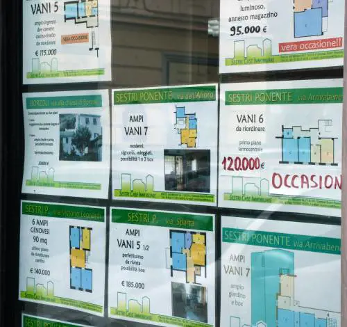 L'immobiliare rallenta, la nuda proprietà no