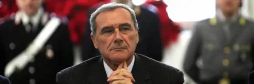 Grasso evoca le stragi e scatena il putiferio Il Pdl: «Menti raffinatissime? Faccia i nomi»