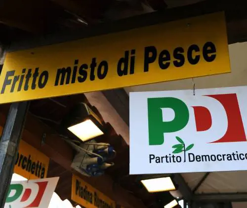 Quelle aziende comunali che finanziano le feste Pd