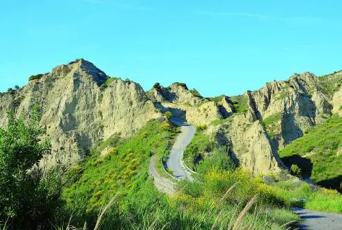 Tutta la poesia della Basilicata dai calanchi allo Ionio più blu