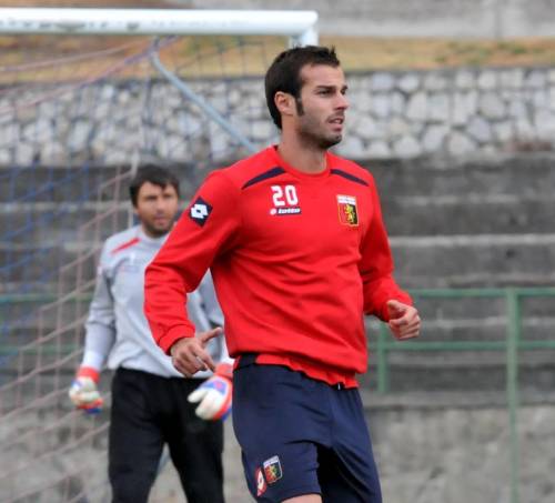 Il Genoa a Catania con Borriello e tutti i nuovi acquisti