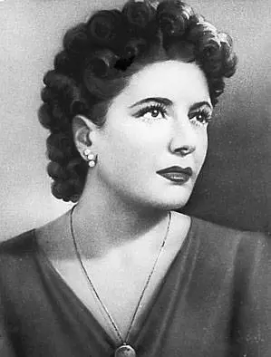 Claretta Petacci