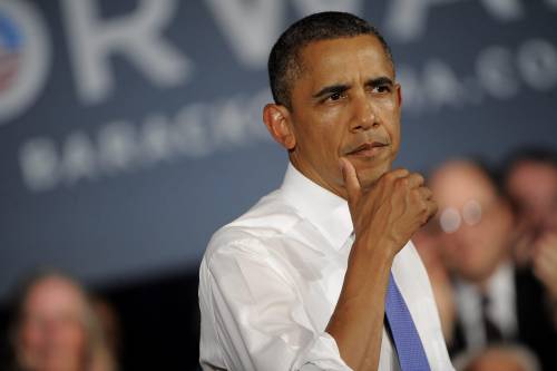 Obama non c'è più: senza magia si attacca ai numeri