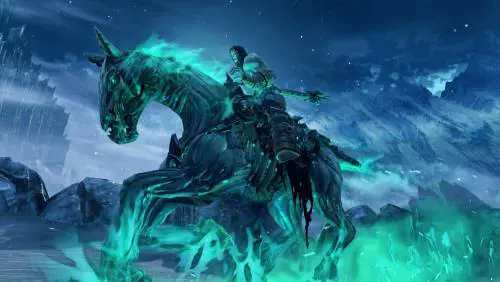 Videogames, Darksiders 2: un titolo imperdibile