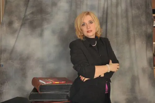 Antonella Colonna Vilasi