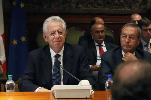 E Monti si scoprì filotedesco:  "Troppa irritazione con Berlino"