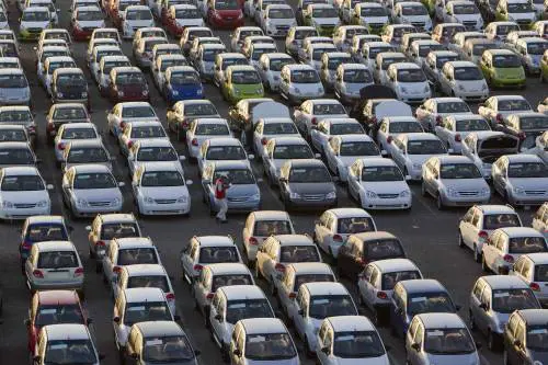 Automobilista del Sud, alzati e cammina