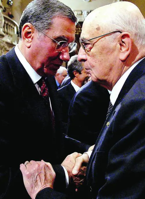 Ecco cosa turba Napolitano nelle telefonate spiate dai pm