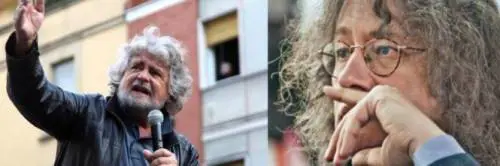 I deliri di Casaleggio: "Grillo è come Gesù la sua voce un virus"