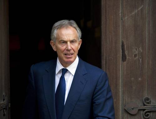 Tony Blair