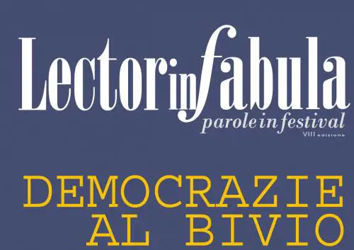 Lector in fabula, parole in festival ‐ VIII edizione