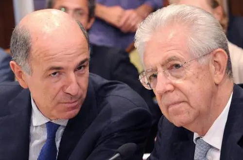 Monti sprona i sindacati, Camusso: "Crescita non dipende da noi"