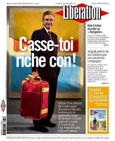 Insulti ai ricchi di Francia Ora Hollande e la gauche perseguitano i Paperoni