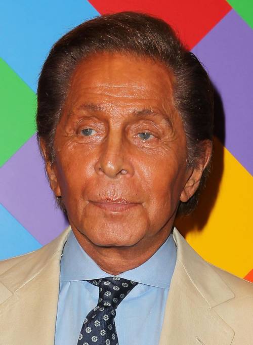 La Grande Mela celebra il «pensionato» Valentino