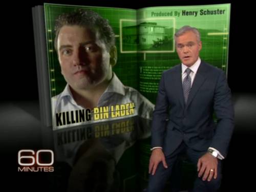 A 60 Minutes, sulla CBS, l'ex Seal Mark Owen racconta l'uccisione di Osama Bin Laden