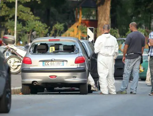 Nuova sparatoria a Milano