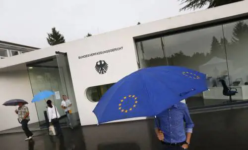Salva-Stati, Corte Costituzionale dà il via all'Esm