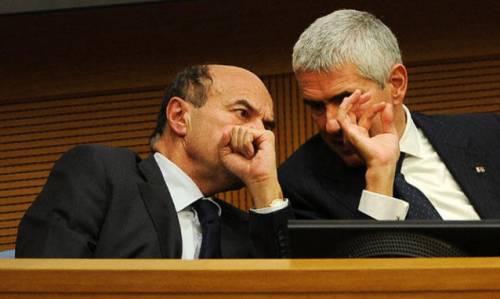 Casini minaccia Bersani: non puoi allearti con Vendola