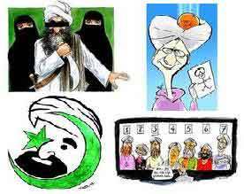 Dalle vignette al film su Maometto, chi tocca l'Islam muore