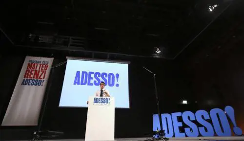 Il Cav spacca il Pd. I democratici ora hanno paura di Renzi
