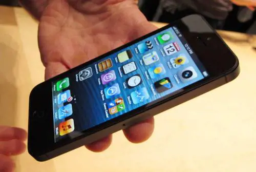 iPhone 5, il nuovo modello di casa Apple