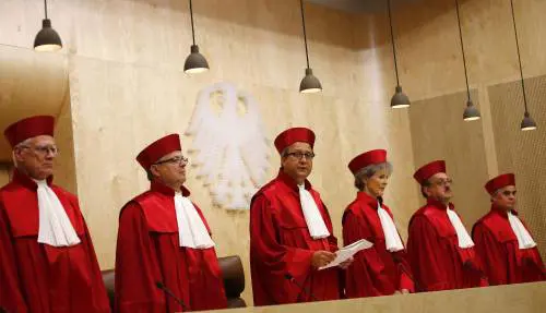 La Corte tedesca ha respinto il ricorso contro il fondo salva-Stati